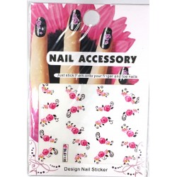 Tatuaje unghii pe baza de apa #BLE1130